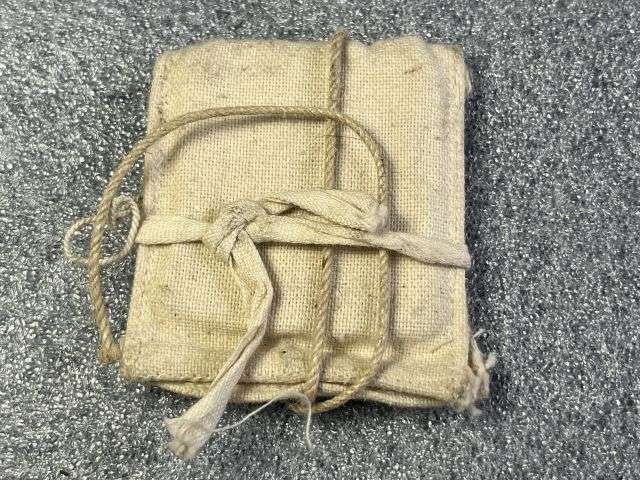 48) Excellent Clean Original WW2 RAF 1941 Pat Emergency Heliograph in Issue Pouch — image 2
