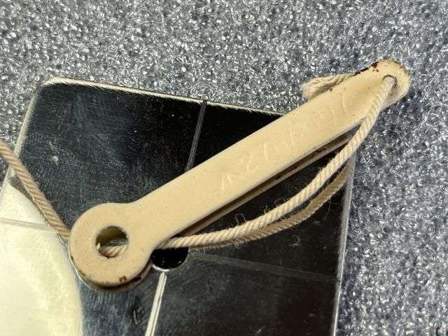 48) Excellent Clean Original WW2 RAF 1941 Pat Emergency Heliograph in Issue Pouch — image 4