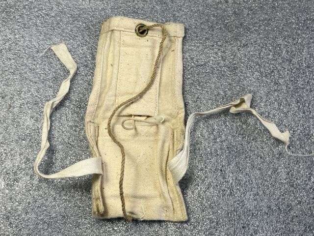 48) Excellent Clean Original WW2 RAF 1941 Pat Emergency Heliograph in Issue Pouch — image 8