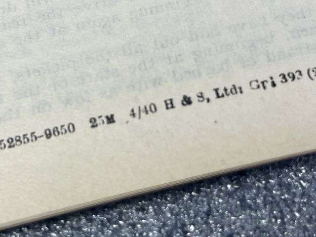 33) Original Military Training Pamphlet No 21A Construction of Dannert Concertina Wire Obstacles With Angle Iron Pickets (Provisional) 1939 — image 3