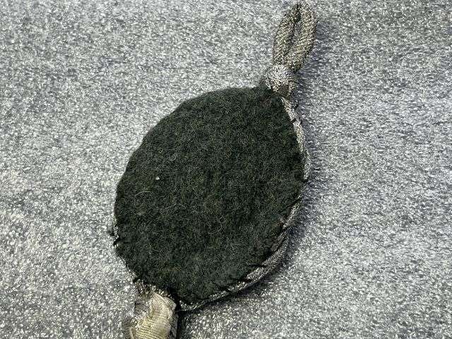 23) Lovely Original WW2 German Army Marksmanship Lanyard 1st Pattern — image 7