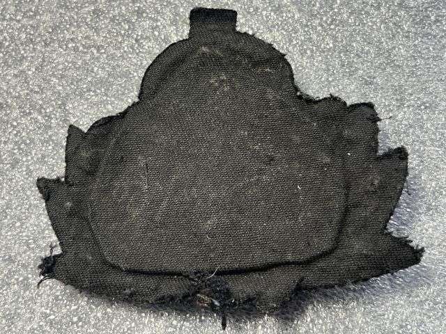 16) Excellent Original WW1 Royal Navy HM Transport Officers Bullion Cap Badge — image 2