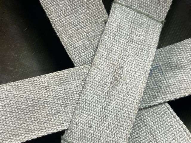 10) Excellent Complete Original 1st Gulf War Iraqi Helmet Battlefield Pick Up — image 3