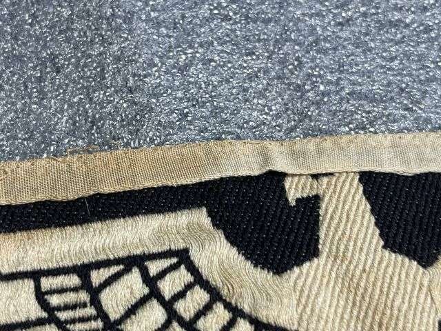 12) Excellent Original Uniform Removed WW2 German Army Sports Vest Eagle — image 2