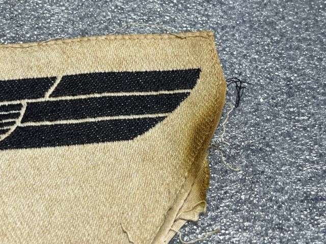 12) Excellent Original Uniform Removed WW2 German Army Sports Vest Eagle — image 5