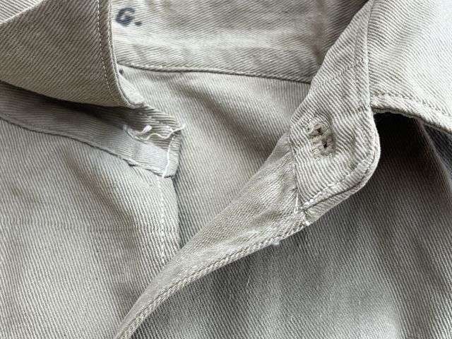 88) Original 1930s-WW2 British Army Officers Private Purchase KD Bush Jacket. Some Dirt & Marks — image 10