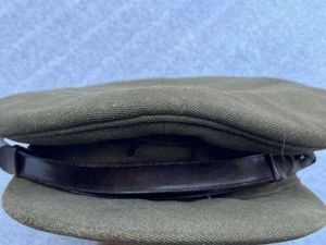 89) Very Tatty Well Used Original WW2 British Army Officers …