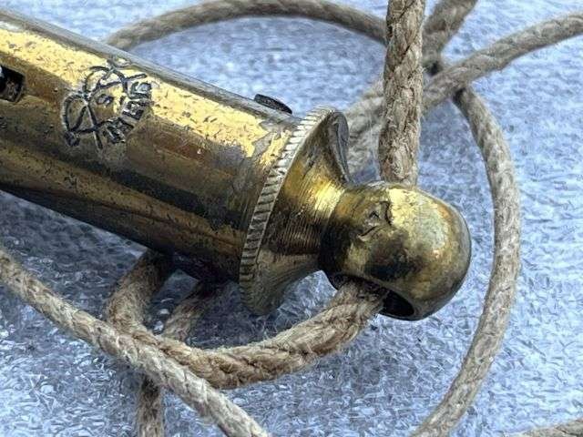 92) Excellent Original WW1 WW2 British Army Armourers Trigger Pull Balance Spring — image 3