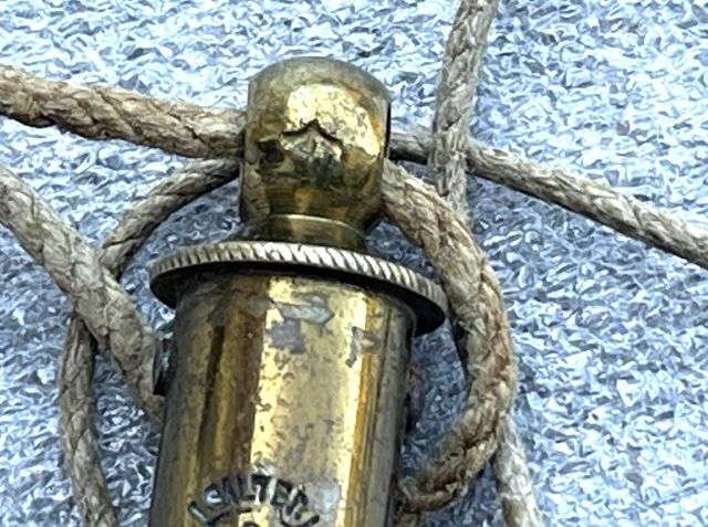 92) Excellent Original WW1 WW2 British Army Armourers Trigger Pull Balance Spring — image 6