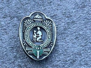 98) Excellent Original WW2-Post War The National Nursery Examination Board …