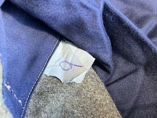 147) Excellent Original WW2 New Zealand Made Wartime Battledress Trousers In A Good Size — image 7