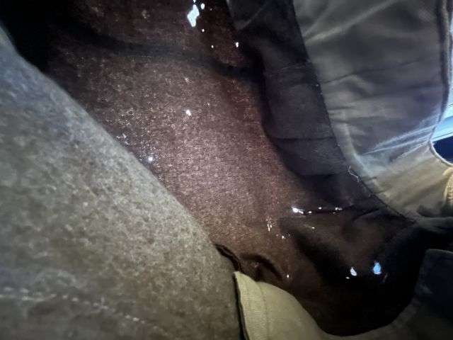 148) Tatty Original British Army 1946 Pattern Battledress Blouse 1948 With Original REME Anti-Aircraft Insignia — image 26