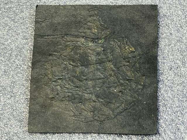 133) Set of 3 Vintage British Army Blazer Badges. ATS. REME & London Irish Rifles. — image 2