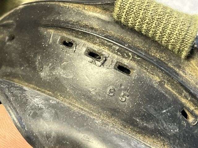 105) Original WW2 Era US Army Issue General Purpose Goggles M-1944 In Box Of Issue — image 10