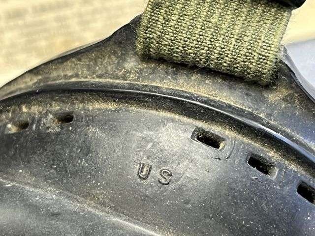 105) Original WW2 Era US Army Issue General Purpose Goggles M-1944 In Box Of Issue — image 11