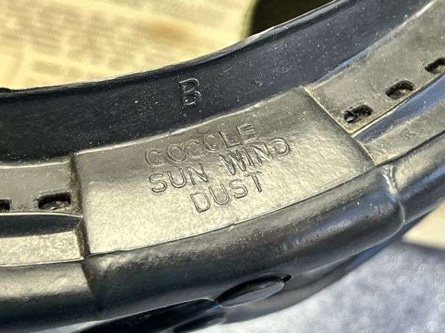 105) Original WW2 Era US Army Issue General Purpose Goggles M-1944 In Box Of Issue — image 12