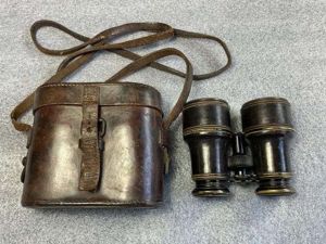 106) Good Original WW1 French Made British Army Officers Small …