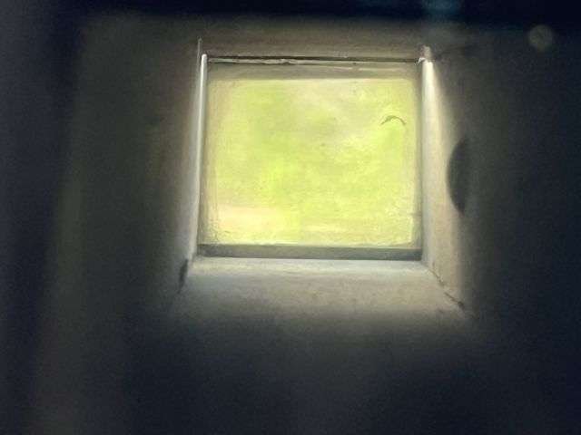 93) Excellent Original WW1 US Army Wooden Trench Periscope With Stand/Ground Spike & Belt Hook — image 2