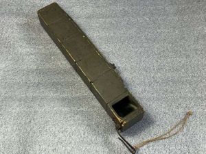 93) Excellent Original WW1 US Army Wooden Trench Periscope With …