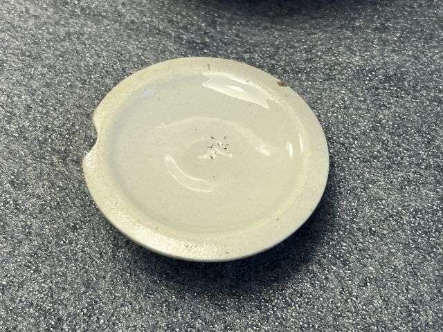 73) Lovely Original WW1 Bruce Bairnsfather Old Bill Teapot & Lid In Great Condition — image 4