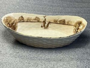 74) Excellent Original WW1 Era Bruce Bairnsfather Old Bill Large …