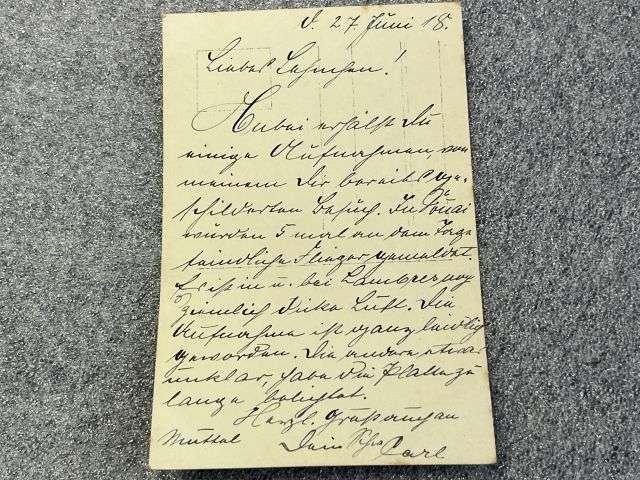 40) Tatty Well Used Original WW1 Imperial German Army Militarpas, Paperwork, Photo & Death Card — image 7