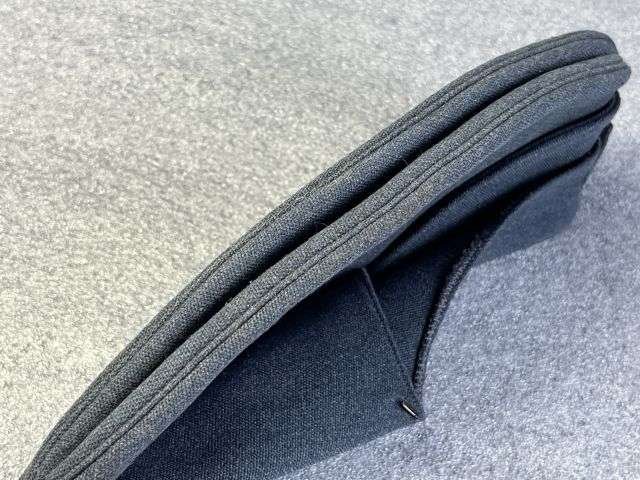 46) Excellent Original WW2 RAF Officers Issue FS Side Cap Dated 1944 — image 4