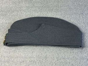 46) Excellent Original WW2 RAF Officers Issue FS Side Cap …