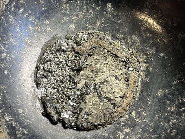 25) Excellent Original WW2 British Home Front Bakelite Protective Helmet Unusual Pattern — image 4