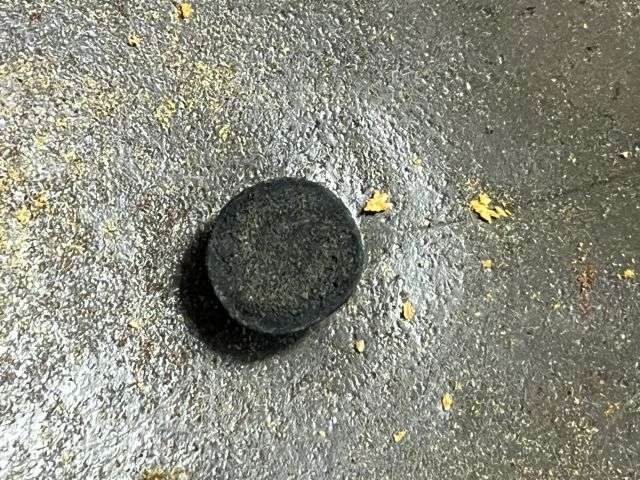 28) Excellent Original WW2 British Home Front ARP Defiance Shrapnel Helmet — image 2