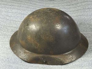 28) Excellent Original WW2 British Home Front ARP Defiance Shrapnel …