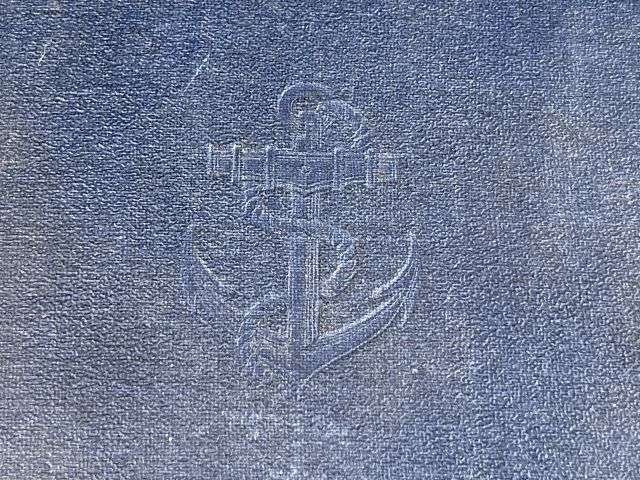 34) Excellent Original WW2 RN Admiralty Navigation Manual Volume I 1938. Printed In 1943 — image 16