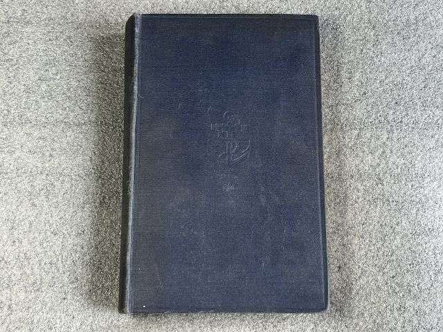 34) Excellent Original WW2 RN Admiralty Navigation Manual Volume I 1938. Printed In 1943 — image 17