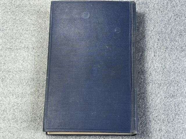 34) Excellent Original WW2 RN Admiralty Navigation Manual Volume I 1938. Printed In 1943 — image 2