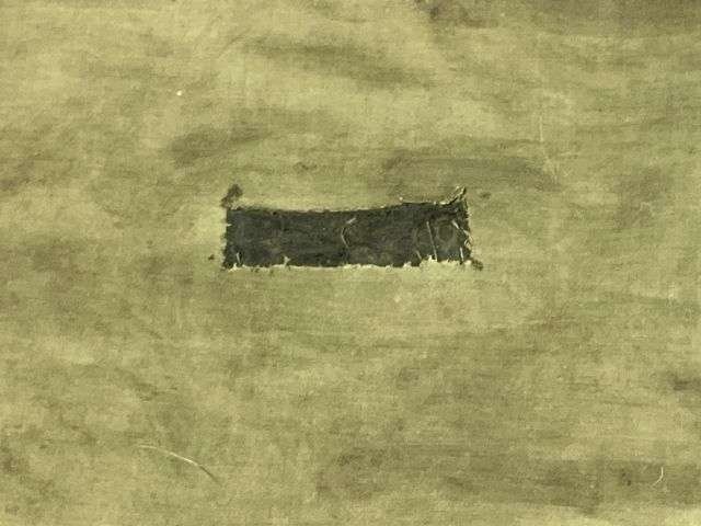 22) Nice Original 1944 Pattern Large Tropical Rubberised Waterproof Bag Bergen Liner 1945-46 — image 5