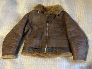 99) Lovely Original Late WW2 RAF Issue Irvin Flying Jacket …