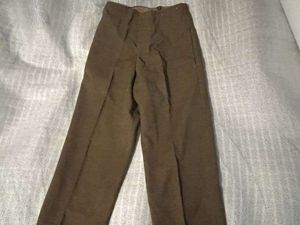 100) Excellent Original WW2 British Army 1937 Pattern Battledress Trousers …