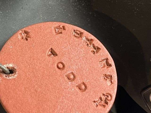 105) Excellent Original British Army MK6 Lightweight Respirator & Haversack 1950s — image 10