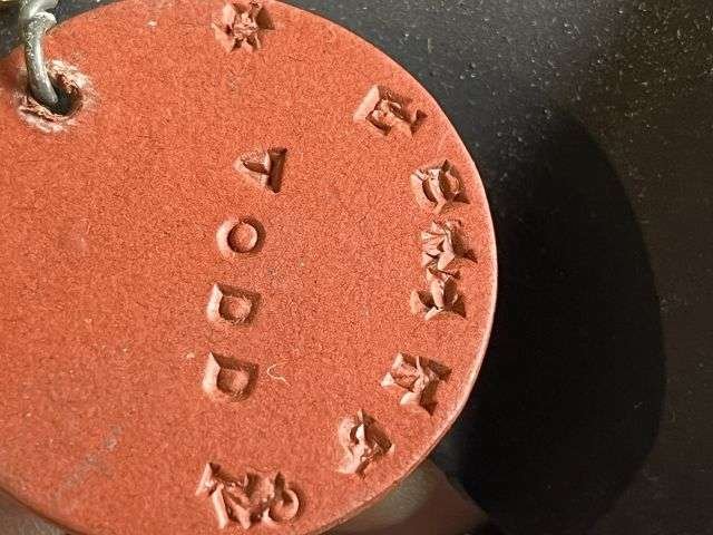 105) Excellent Original British Army MK6 Lightweight Respirator & Haversack 1950s — image 11