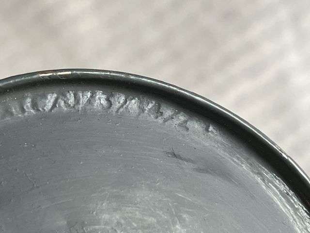 105) Excellent Original British Army MK6 Lightweight Respirator & Haversack 1950s — image 15