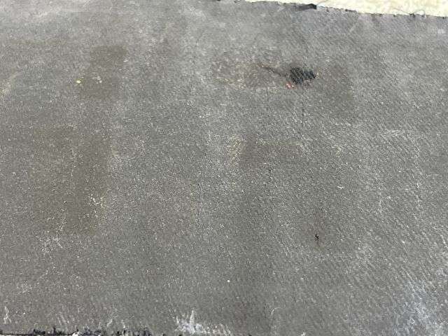 71) Excellent Original WW2 British Home Front Issue Fire Guard Sew On Patch — image 2