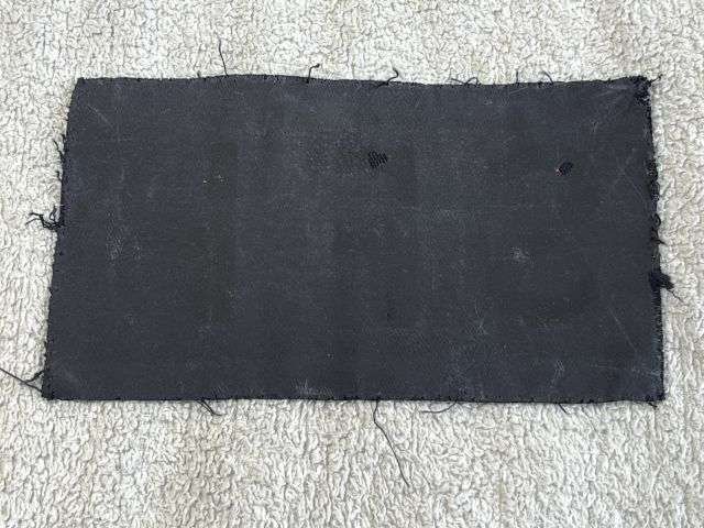 71) Excellent Original WW2 British Home Front Issue Fire Guard Sew On Patch — image 3