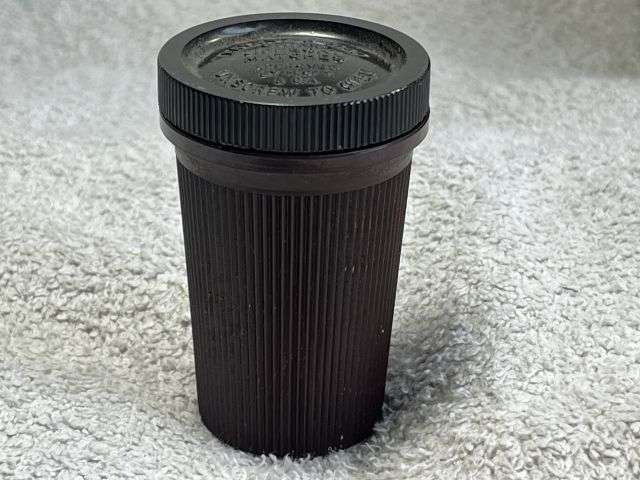 73) Excellent 1940s-50s Bryant & May's Ship's Life Boat Matches Bakelite Container & Matches — image 7