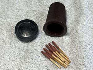 73) Excellent 1940s-50s Bryant & May's Ship's Life Boat Matches …