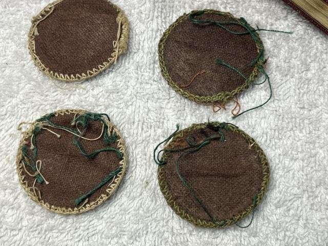 56) Excellent Original Collection of Pre WW2 Boy Scouts Cloth Badges & Diaries 1937-1939 — image 28