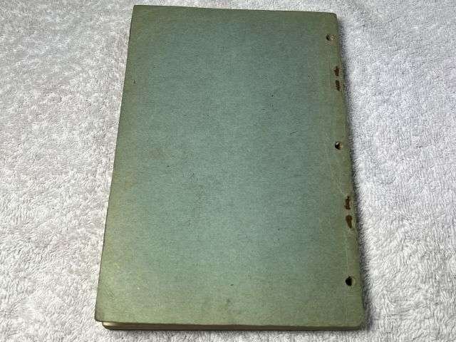 57) Original Post WW2 Field Engineering & Mine Warfare Pamphlet No 2 Field Defences & Obstacles Part I All Arms — image 2