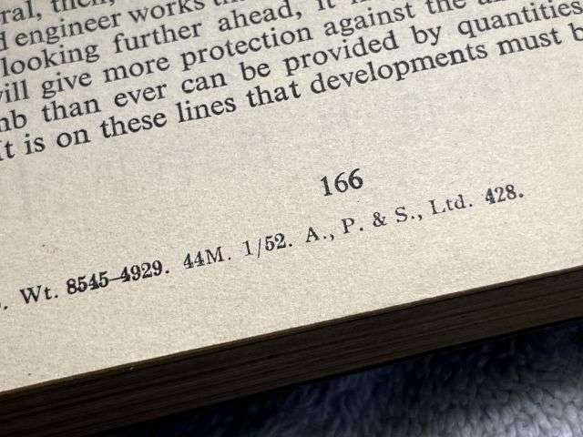 57) Original Post WW2 Field Engineering & Mine Warfare Pamphlet No 2 Field Defences & Obstacles Part I All Arms — image 3