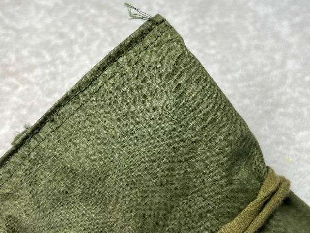 59) Original WW2 Pat British Army Tropical Issue Housewife Sewing Kit Complete — image 2