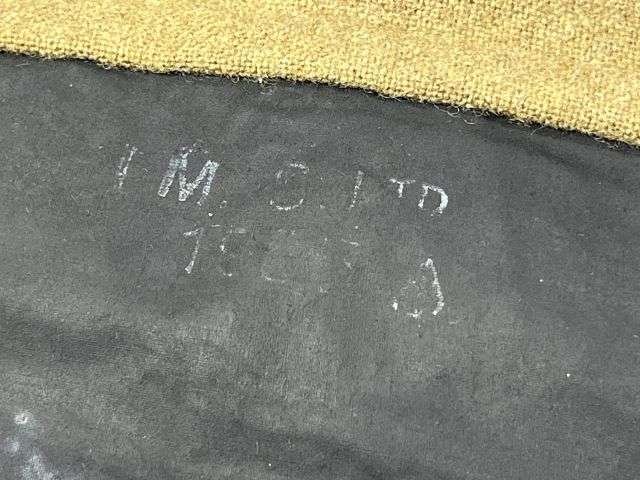 59) Original WW2 Pat British Army Tropical Issue Housewife Sewing Kit Complete — image 6