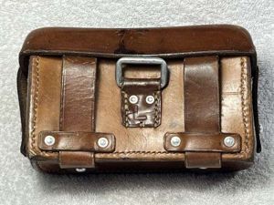 38) Excellent Original WW2 German Military Issue Medics Pouch In …